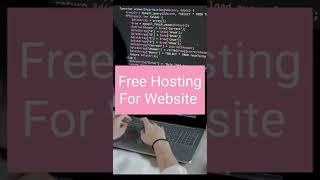 Free Web Hosting for your Project (Website) screenshot 3