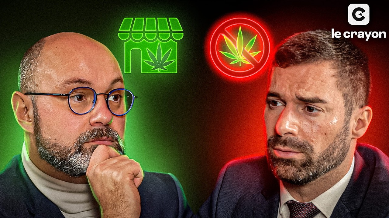 Faut-il légaliser le cannabis ? Ils débattent. | Œil pour Œil