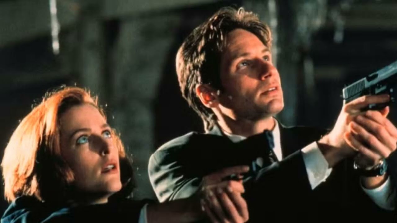 The Ultimate Guide to Watching The X Files Movies and Series in Order