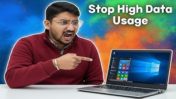 SHOCKING! Windows 10 is Stealing Your Data: Settings to Turn OFF Immediately | STOP Lag & Overages