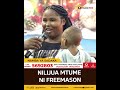 NILIJUA MTUME NI FREEMASON Mwamposa