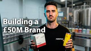 The Reality of Building One of the UK's Fastest Growing Brands