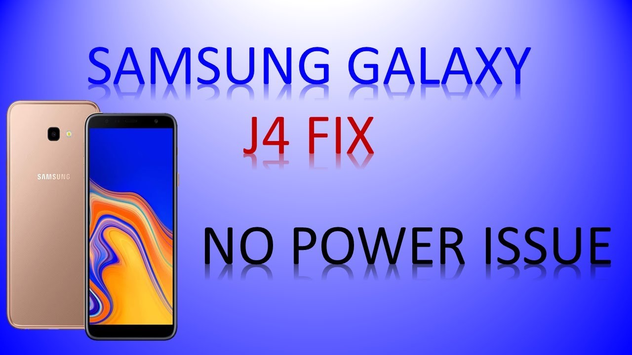 Samsung fixes