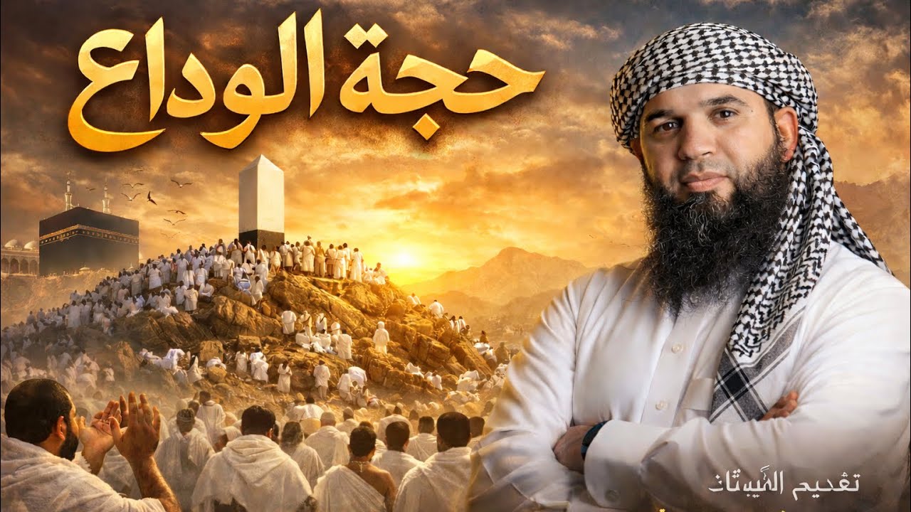 درس حجة الوداع #04متوسط 