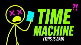 Your Credit Card Is a TIME MACHINE (This Is Bad)
