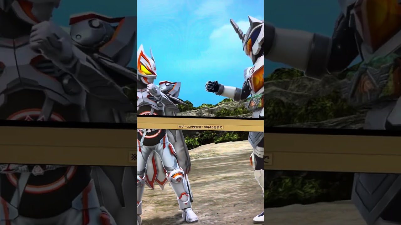 ガンバレジェンズSC03章 サバイバルバトルモード フェーズ２-ステージ６-２(仮面ライダーカリス 仮面ライダーエボル 仮面ライダーダークカブト 仮面ライダーパラドクス戦)(270)