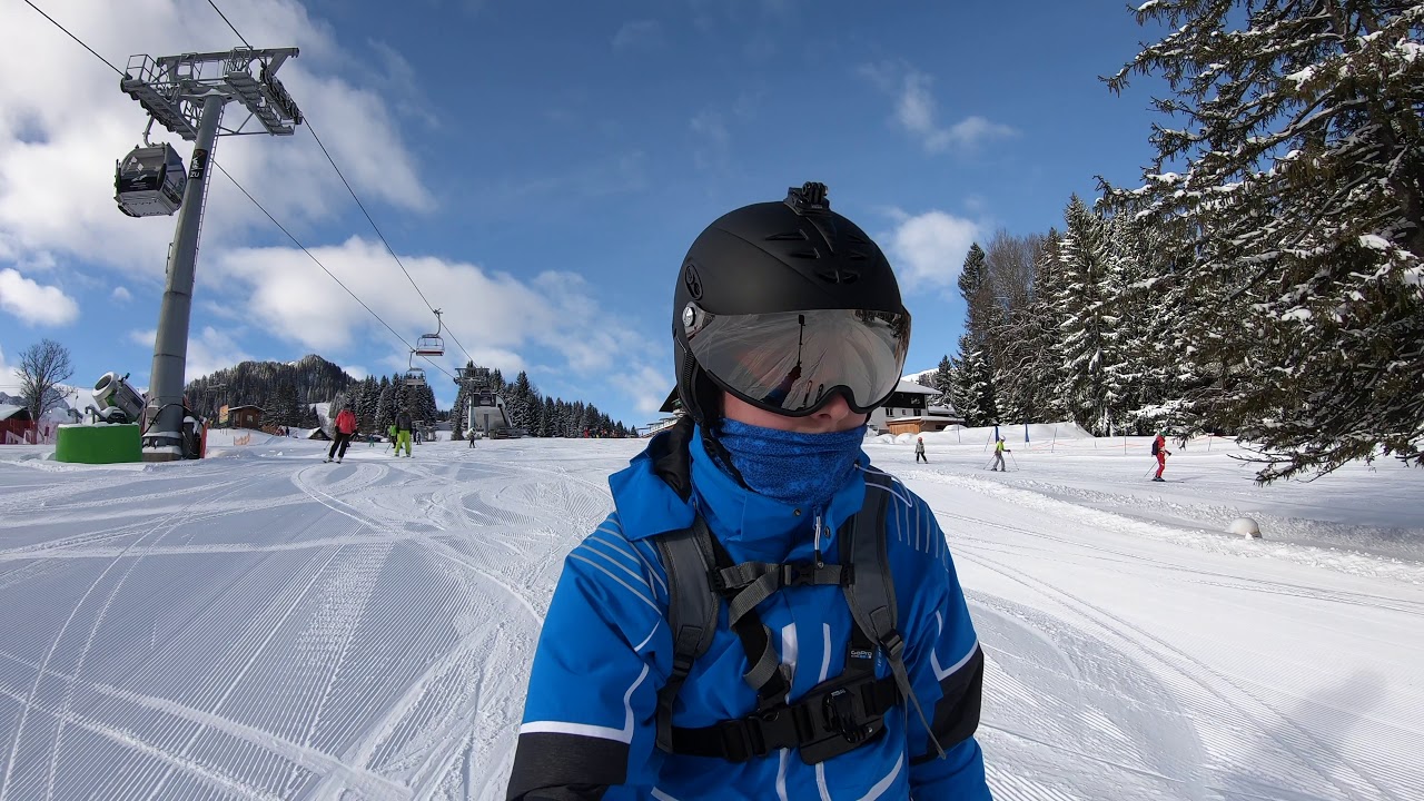 Gopro Hirschegg 2020 4K