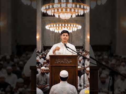 Islamic status video #ai #shorts #islamicvideo