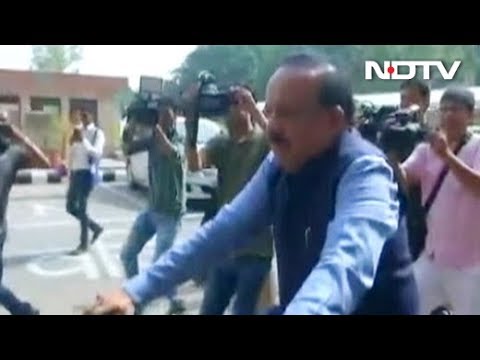 Dr Harshavardhan ने दिया Arvind Kejriwal की चिट्ठी का जवाब