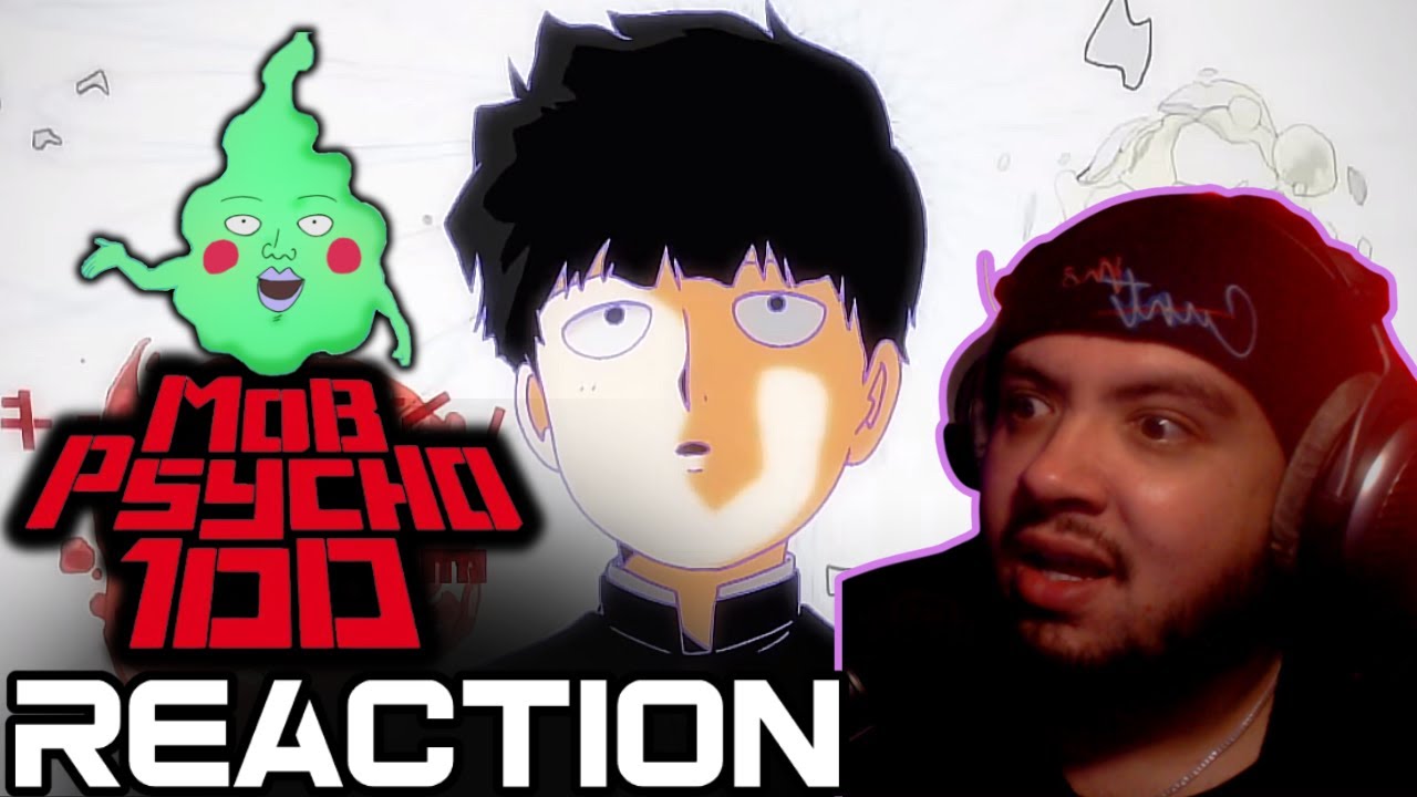 WHAT A TRIP! Reacting to MOB PSYCHO 100 All Openings and Endings