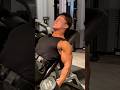 絶対に首がデカくなる腕トレ種目紹介！#ペックニキ #筋トレ男子 #gymmotivation #fitnessmotivation