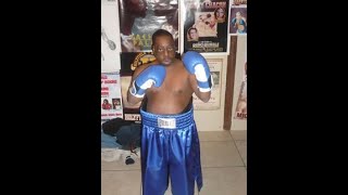 Beetlejuice vs  Big Poppa Dominic boxing match preview Full Episode