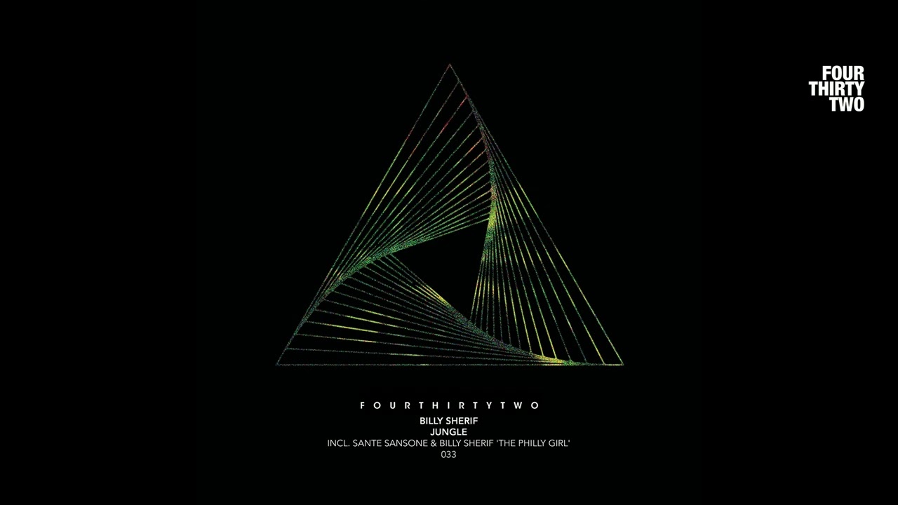 Billy Sherif - Jungle (Four Thirty Two)