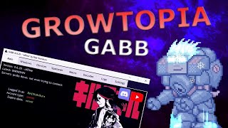 Growtopia Gabb Kurulum Ve Anlatım