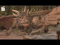 Dragonheart chasing the dragon clip