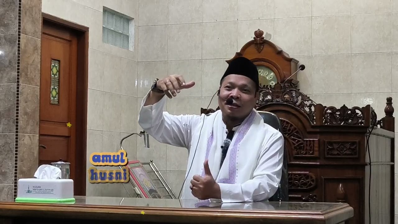 Jalur Langit Untuk Membela Palestine  | . Ahmad Suja'i, Lc., MA., M.Si