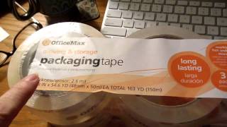 Close Out Clearance on Office Max Brands