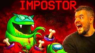 Delic Bio Viper U Modovanom Among Us