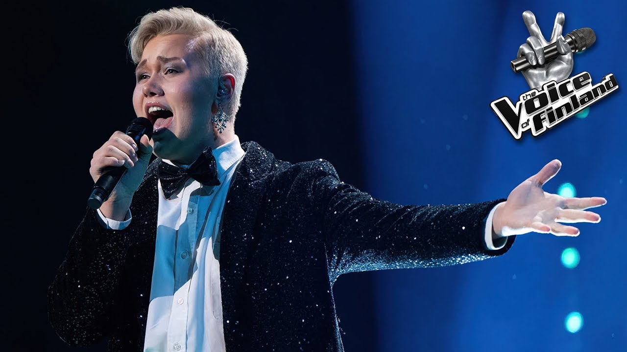 Oliver Rosenholm – Hymni rakkaudelle | Knockout | The Voice of Finland 2025