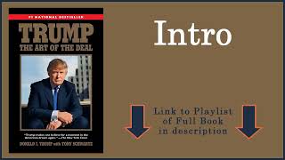 [00] The Art of the Deal - Donald Trump - Introduction - Full Audiobook
