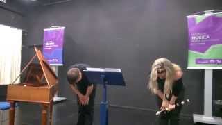 IV Movimento - Sonata em Ré menor - Benedetto Marcello