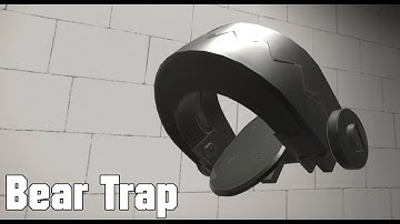 Bear Trap - H3VR