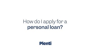 How do I apply for a personal loan?
