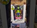 SIMPSONS - FURIOUS HOMER WITH ARM SMASHING ACTION - COVERED IN GREEN PAINT WITH ACCESSORIES
