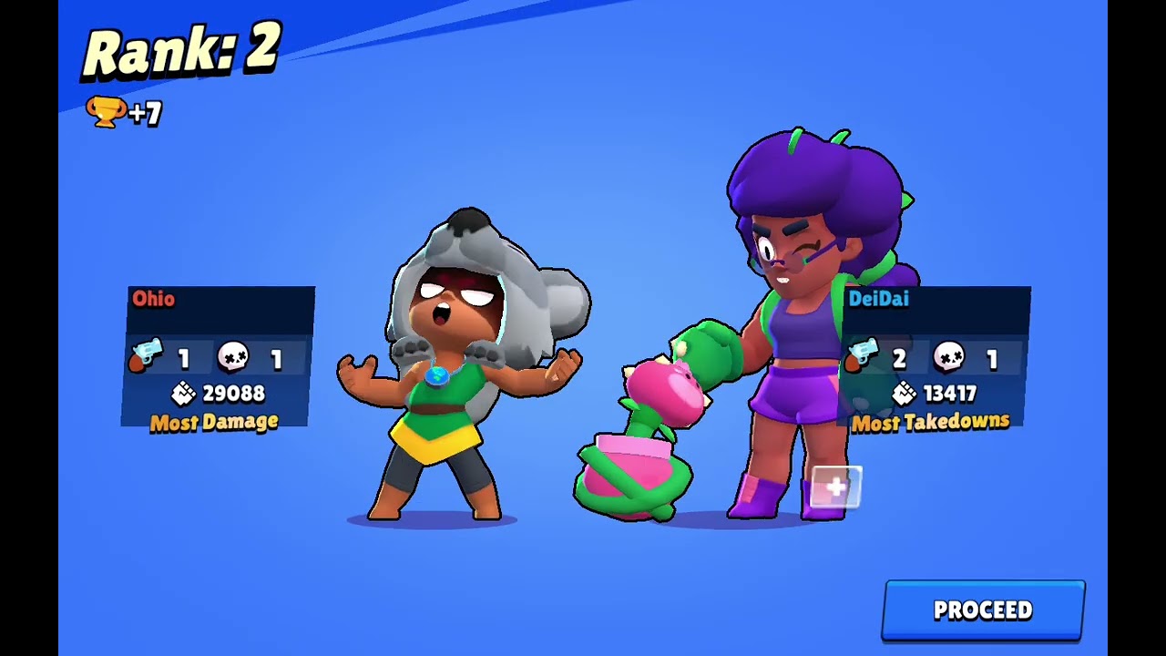 Playing brawl stars but playing with only RARE brawlers.(can I win?)...#educationalgames #games