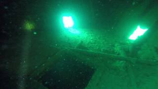 Wreck Diving
