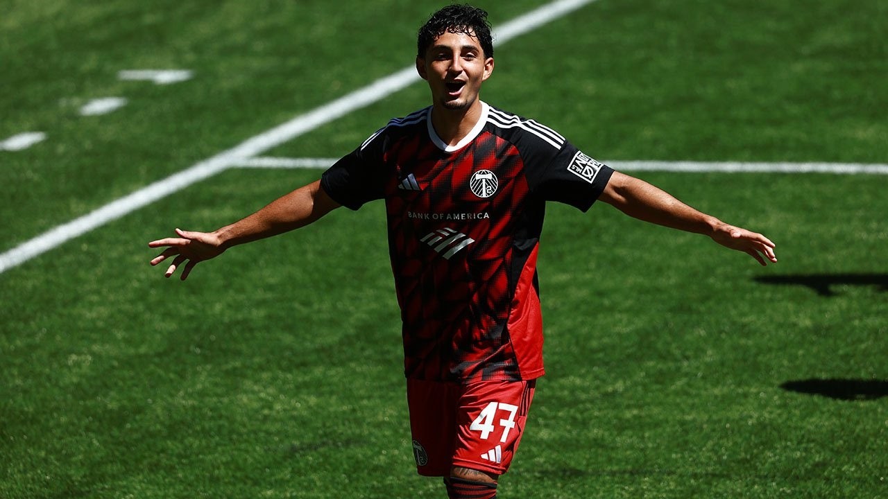 PK GOAL | Daniel Cervantes scored his team-leading seventh goal for T2