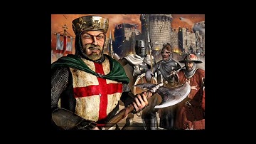 Stronghold Crusader HD Winlator Andriod w/ Cheat trainer (tutorial)