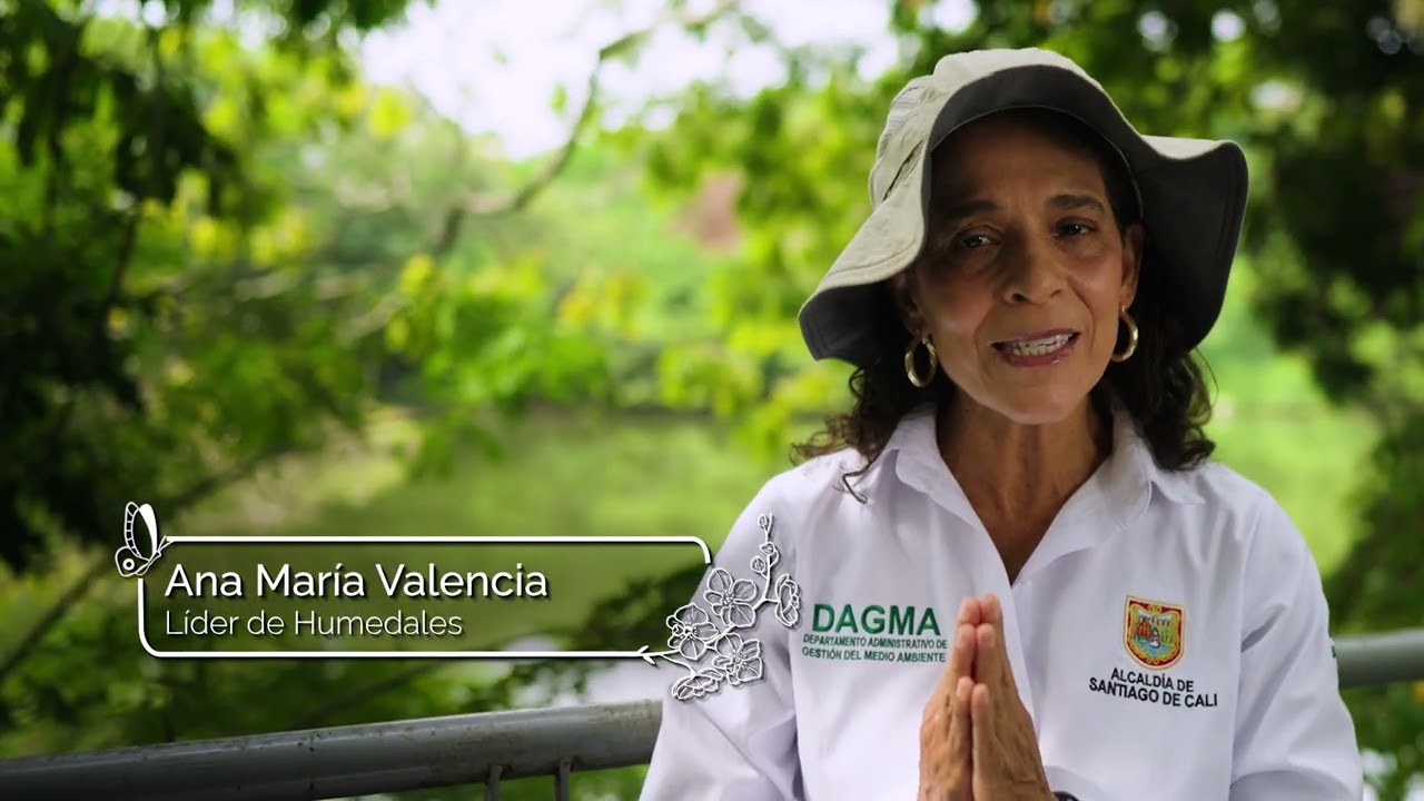 Cali Capital Mundial de la Biodiversidad, el video que lanza el Dagma para la COP16