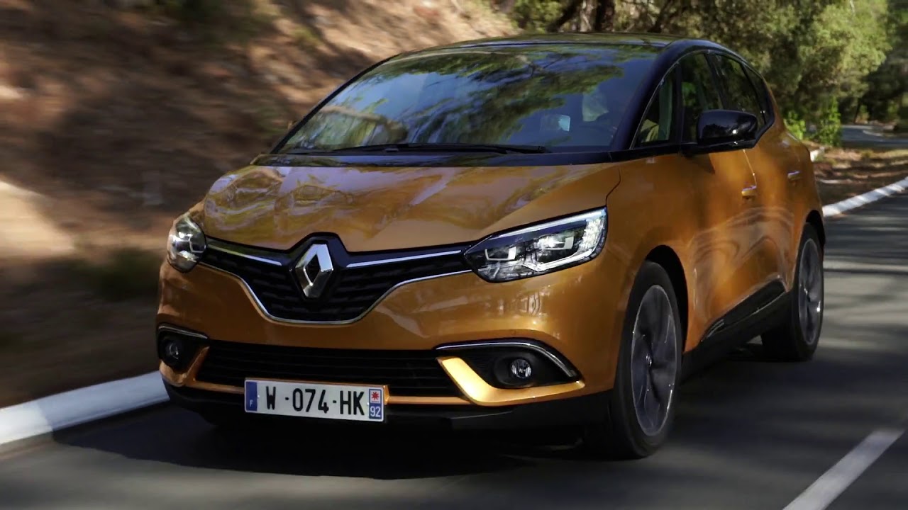 Renault grand scenic 2019
