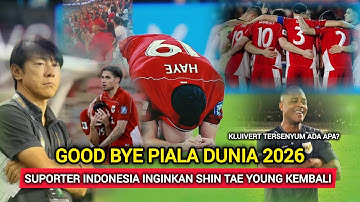 Momen Para Pemain Timnas Indonesia Menangis Setelah Kalah Dari Irak: Kenangan bersama STY