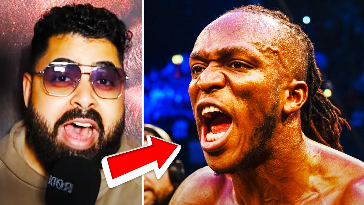 “KSI HAS LEVELLED UP SINCE TEMPER!” MO SYED REVEALS KSI SECRETS YouTube