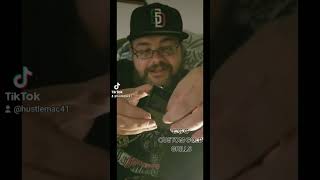 C.G.G @CUSTOM GOLD GRILLS THANKS FROM HUSTLE MAC