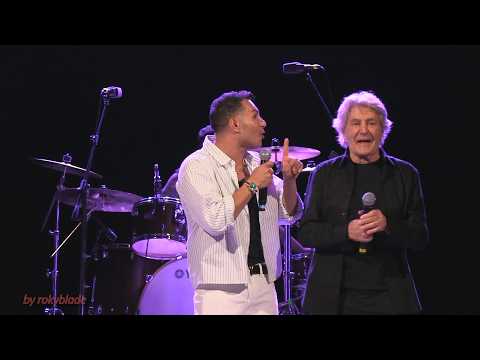 2026 07 03 Marco Carta a Domusnovas con Fausto Leali - Io amo