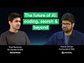 AI Revolution Unveiled: Insights from Vivek Ravisankar & Aravind Srinivas at HackerRank AI Day 2025 🤖