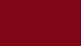 10 Hours 4K Ultra HD Deep Red #800517 Screen No Audio Night Mood Light