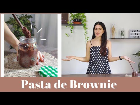 pasta de Brownie