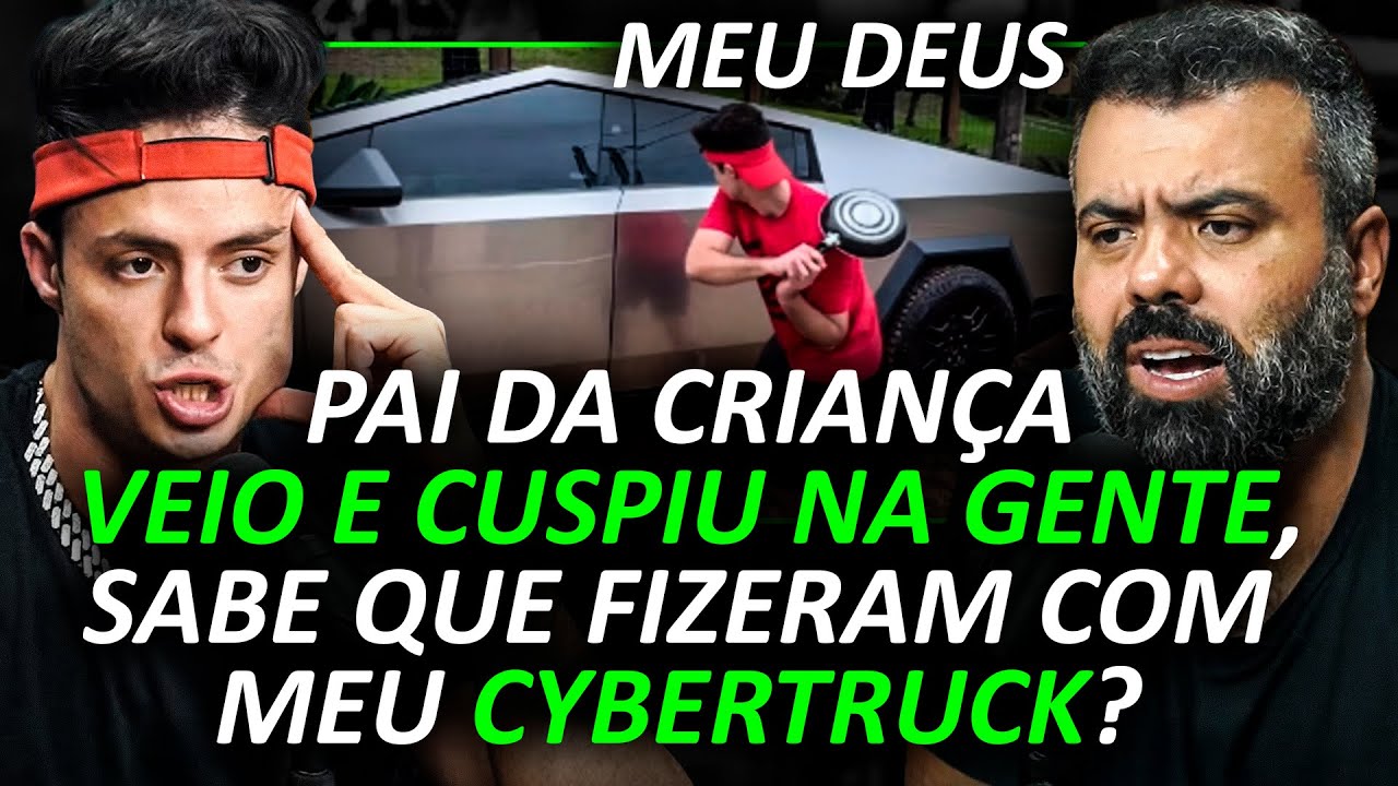 BASTIDORES PESADOS da FAMA: A REALIDADE por trás dos VÍDEOS do ENALDINHO