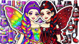 Rumi's Evil Twin Gets a Stunning Makeover!