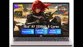 Prime day deal: NIMO 15.6” Ryzen 7 Laptop Review | Business + Gaming Performance 2026
