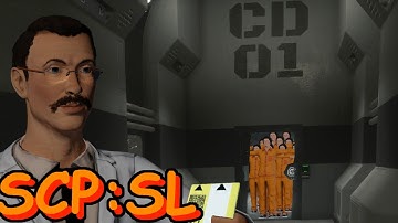 Worst Scientist Spawn - SCP:SL Mayhem