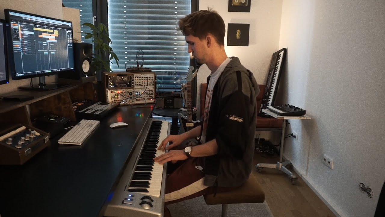 KLANG - Taped/Drumbox Live Session