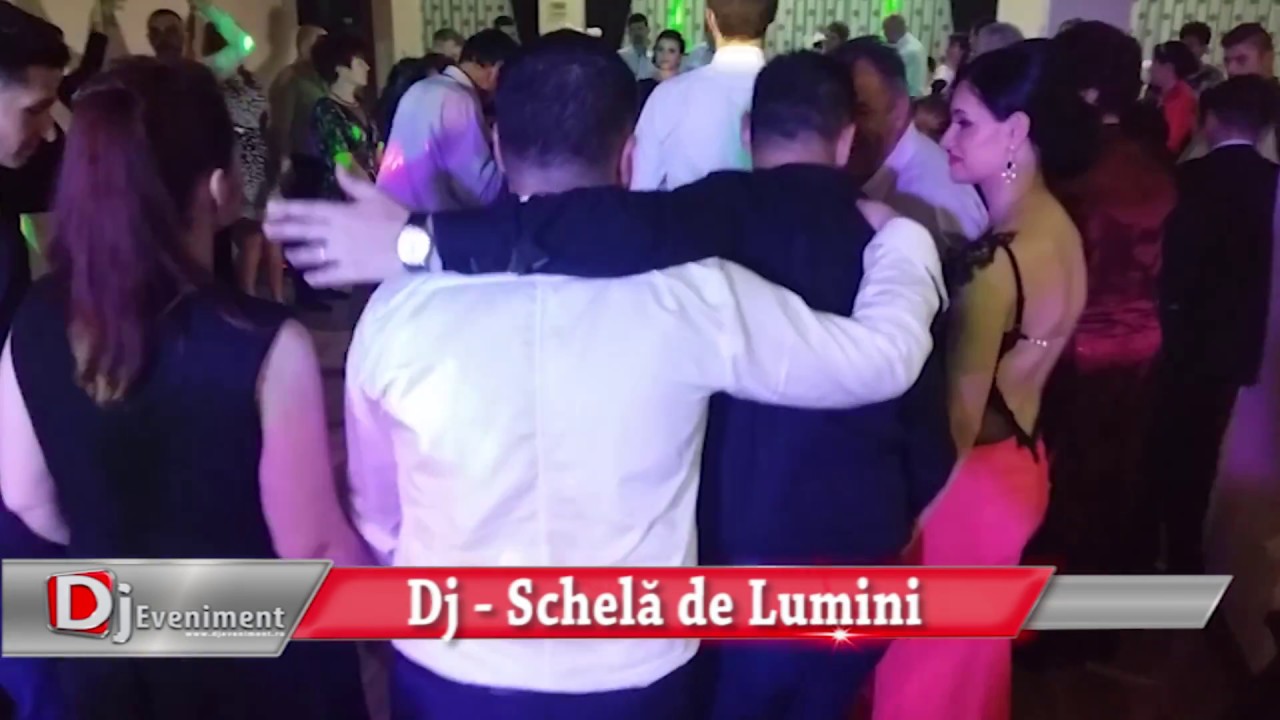 Mariana Zota 2016 - Nunta Lugoj, Dj Nunta, Schela Lumini, Fum dans Miri