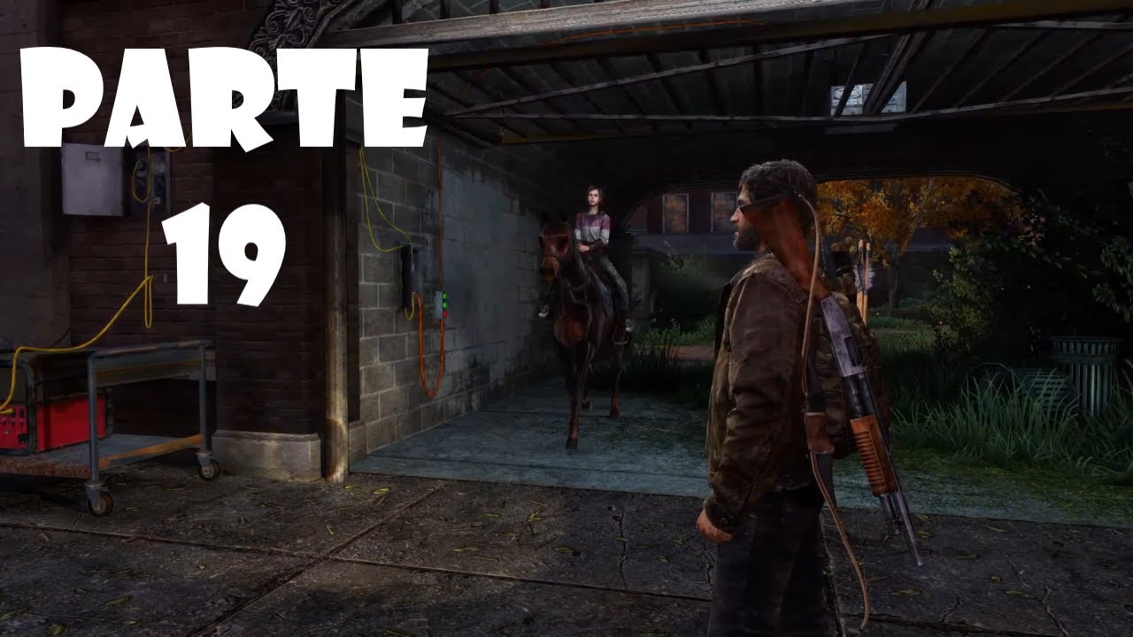The Last Of Us. Cap 19. La Universidad.