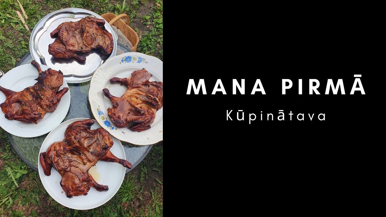 Nopirku kūpinātavu!