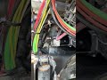 Just Installed a New Starter on my Detroit 12.7 Series 60